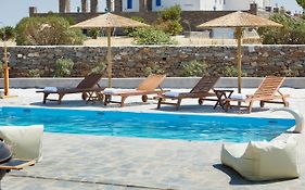 Punda Villas Paros